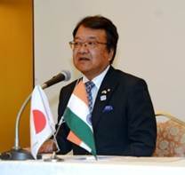松尾倫男代表取締役社長