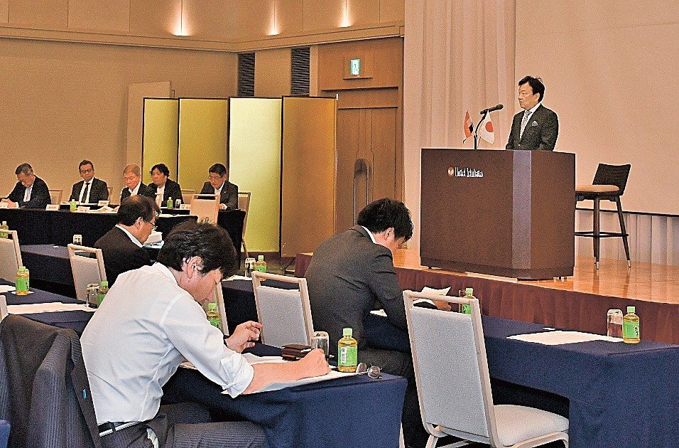 ２０２５年度の事業計画などを協議