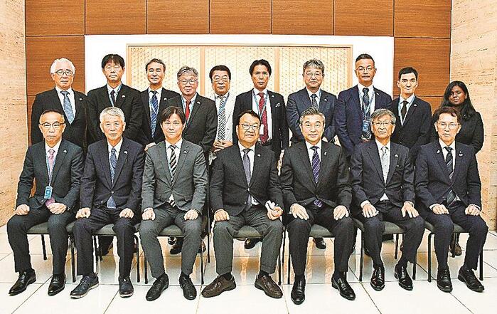 経済視察団