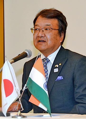 松尾倫男社長